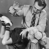 La fin des fessées et des gifles dans l'éducation des enfants.